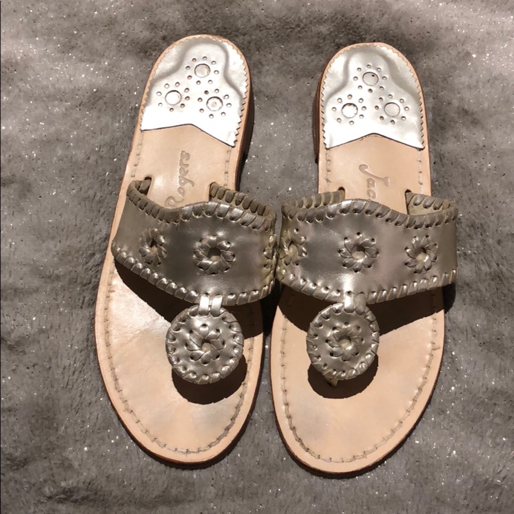 Jack Rogers